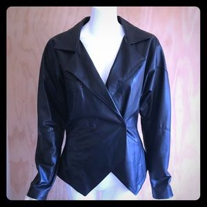 Vintage one of a kind fashion show sample